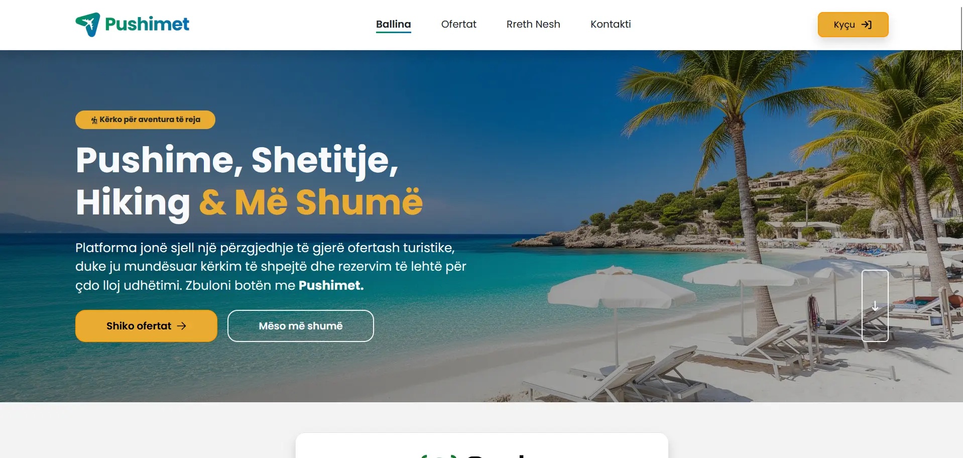We Are Excited to Announce: Pushimet is Now Live!