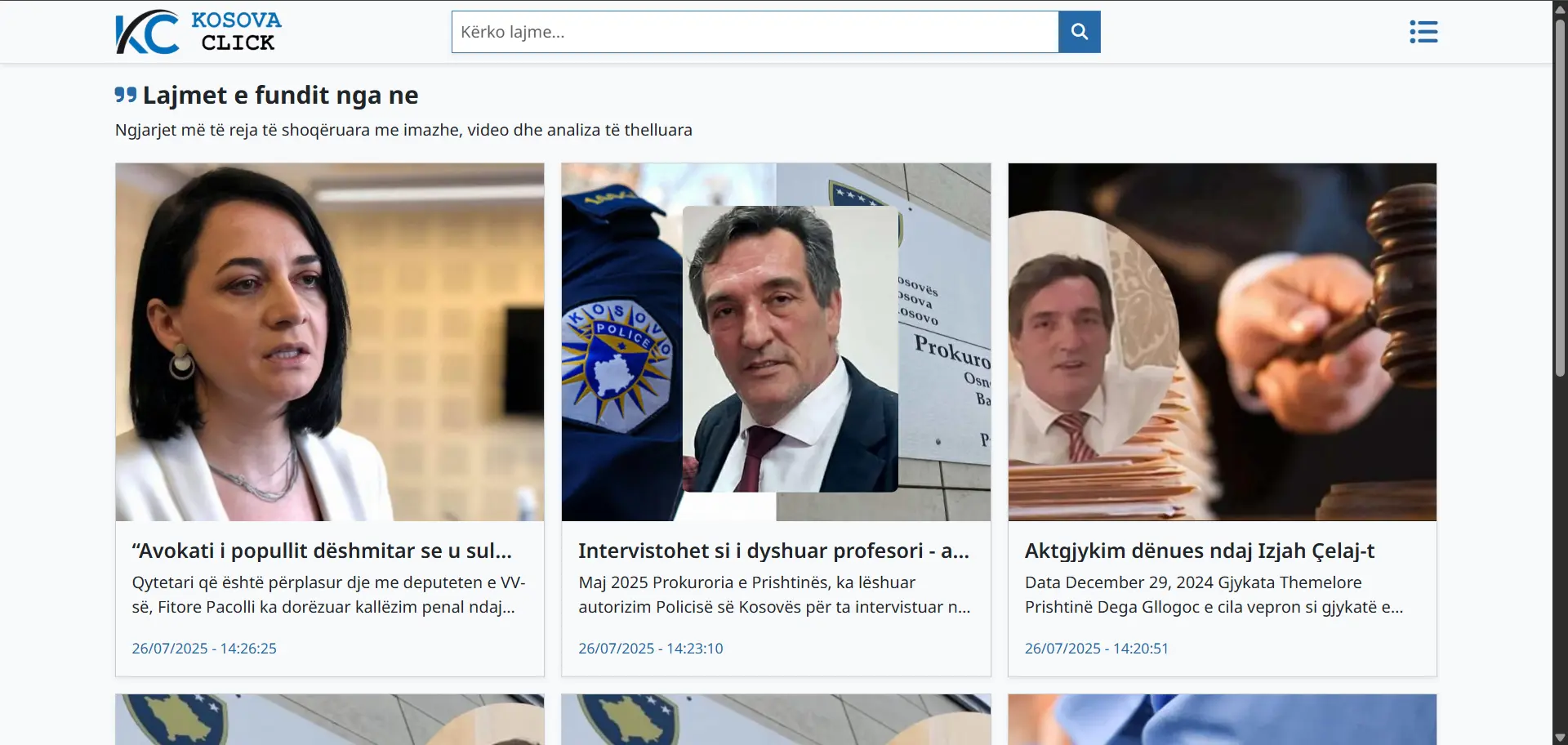Kosova Click