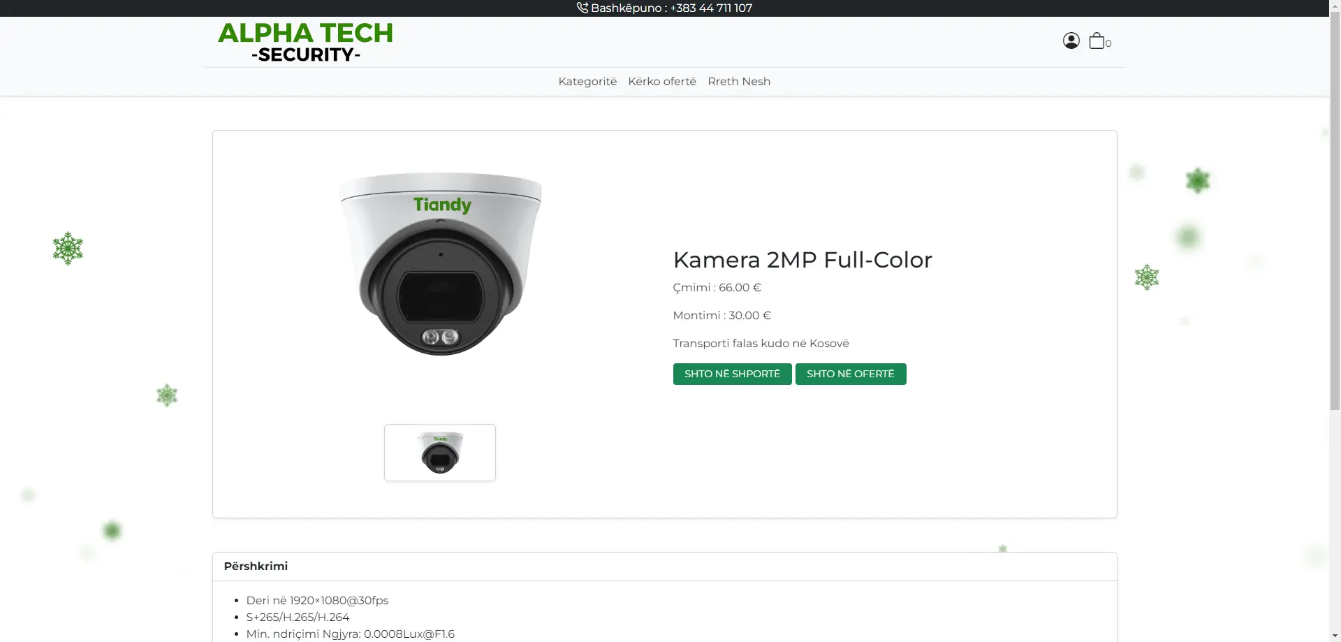 Alpha Tech Security