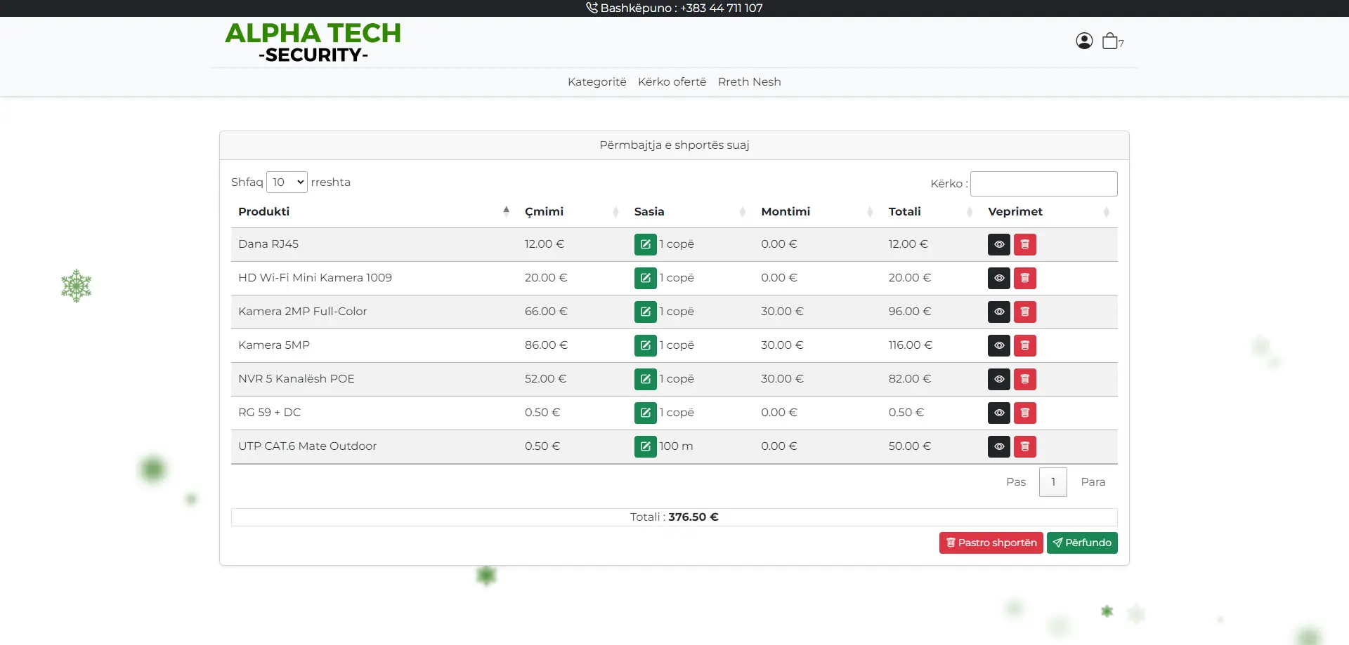 Alpha Tech Security