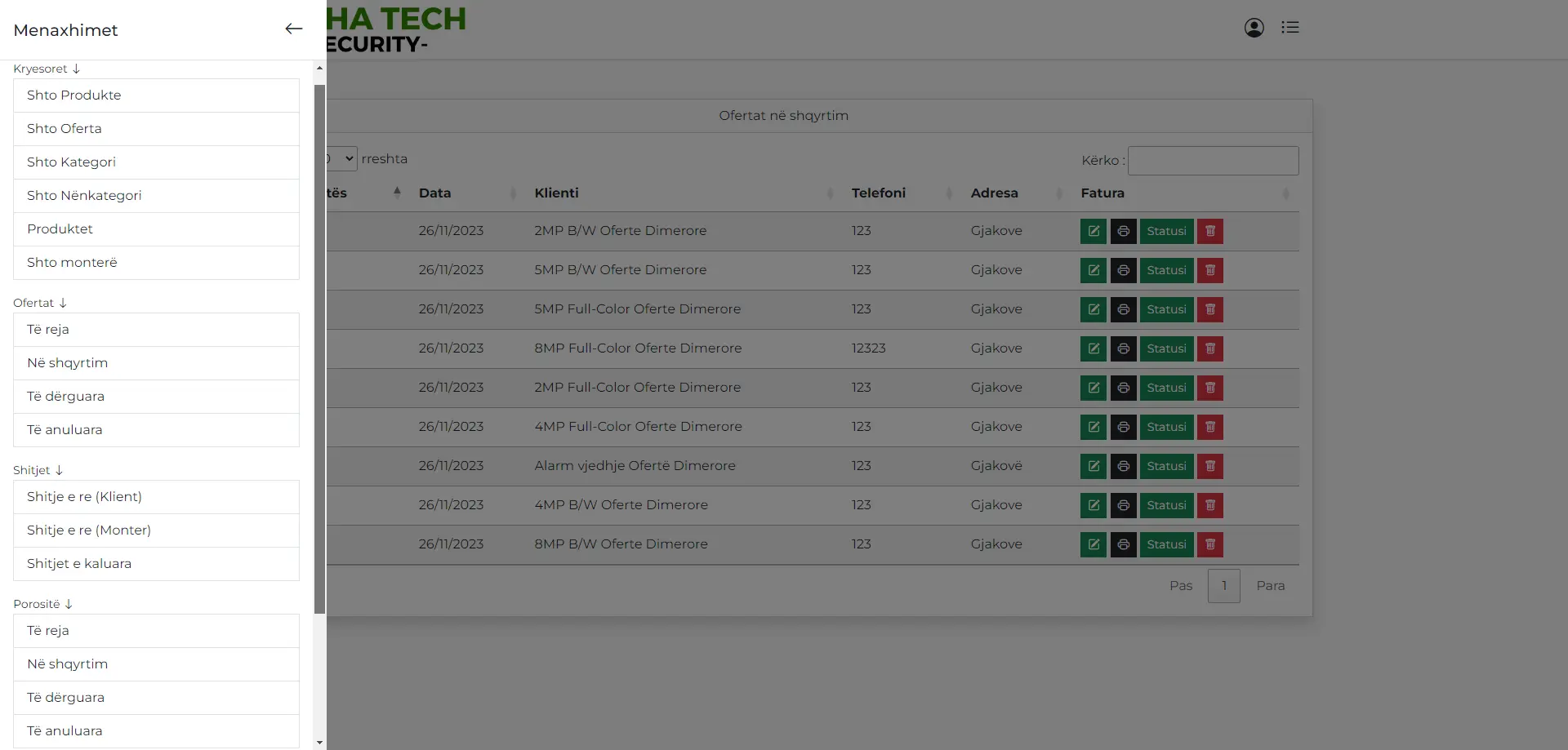 Alpha Tech Security