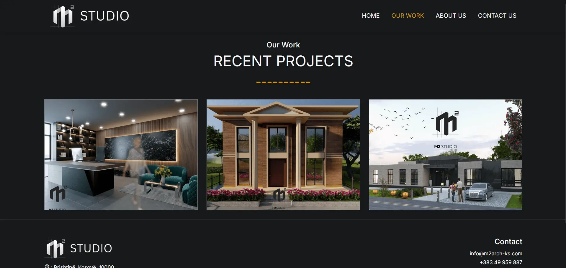 M2ARCH STUDIO