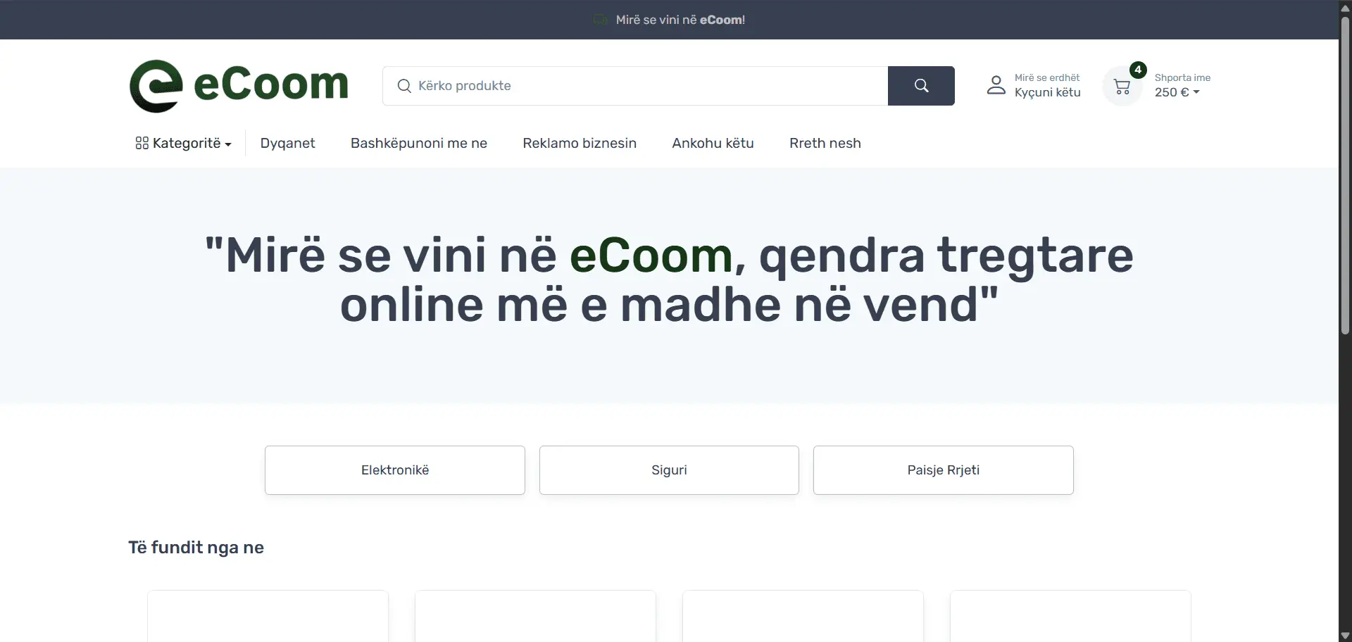 eCoom Center