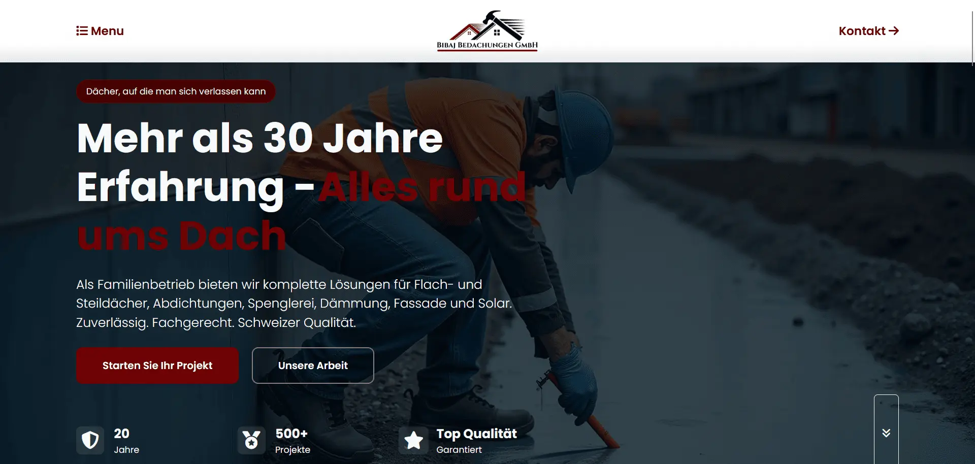 Bibaj Bedachungen GmbH