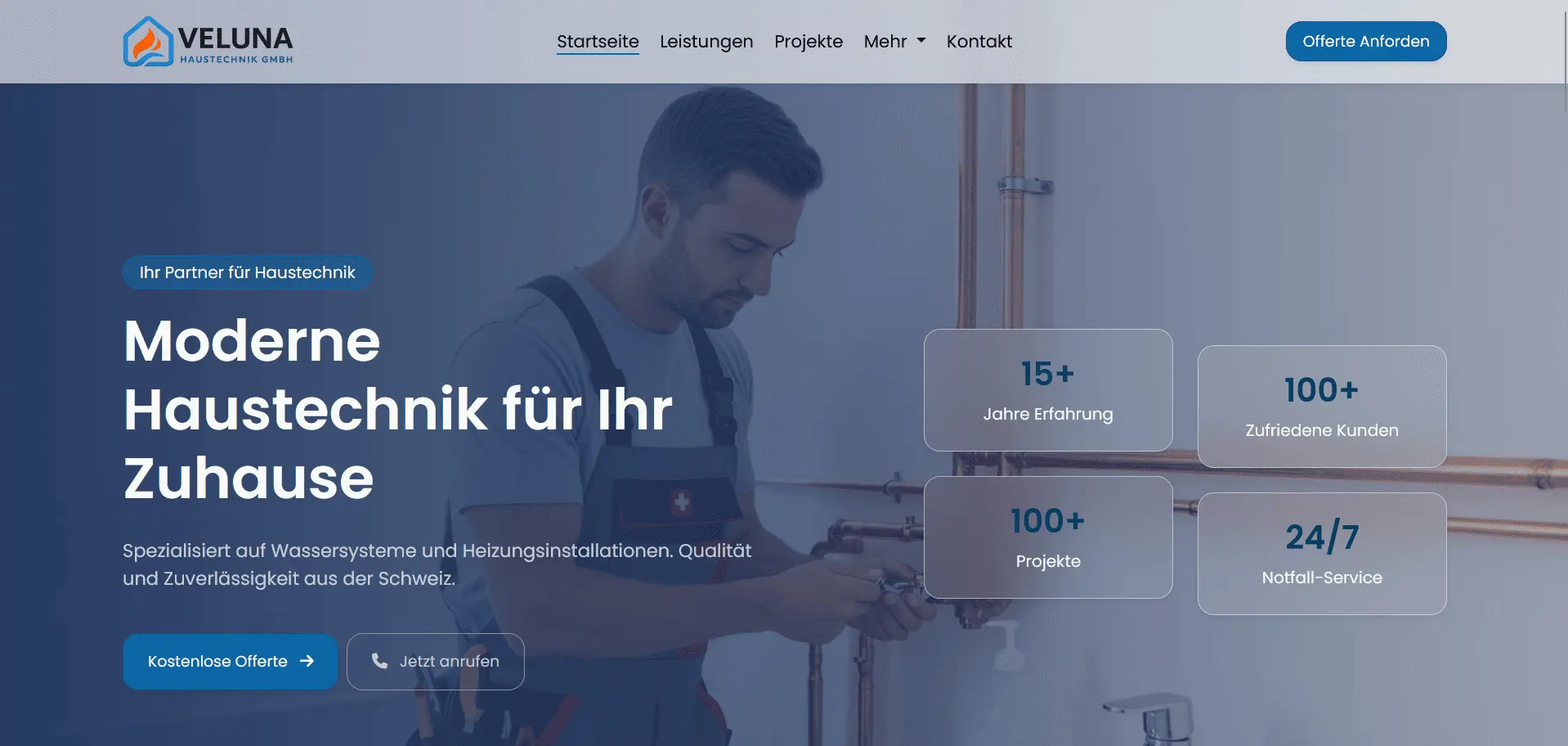 Veluna Haustechnik GmbH